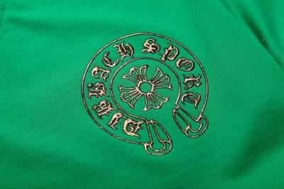 cheap chrome hearts men shirts cheap no. 9